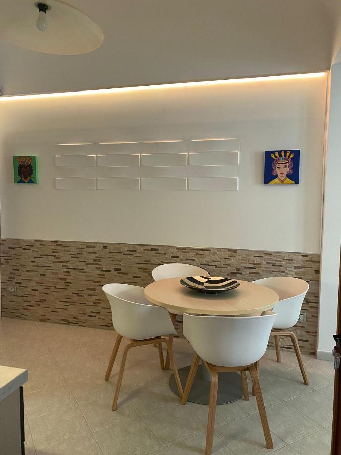 Ulivo Apartment Trapani Extérieur photo