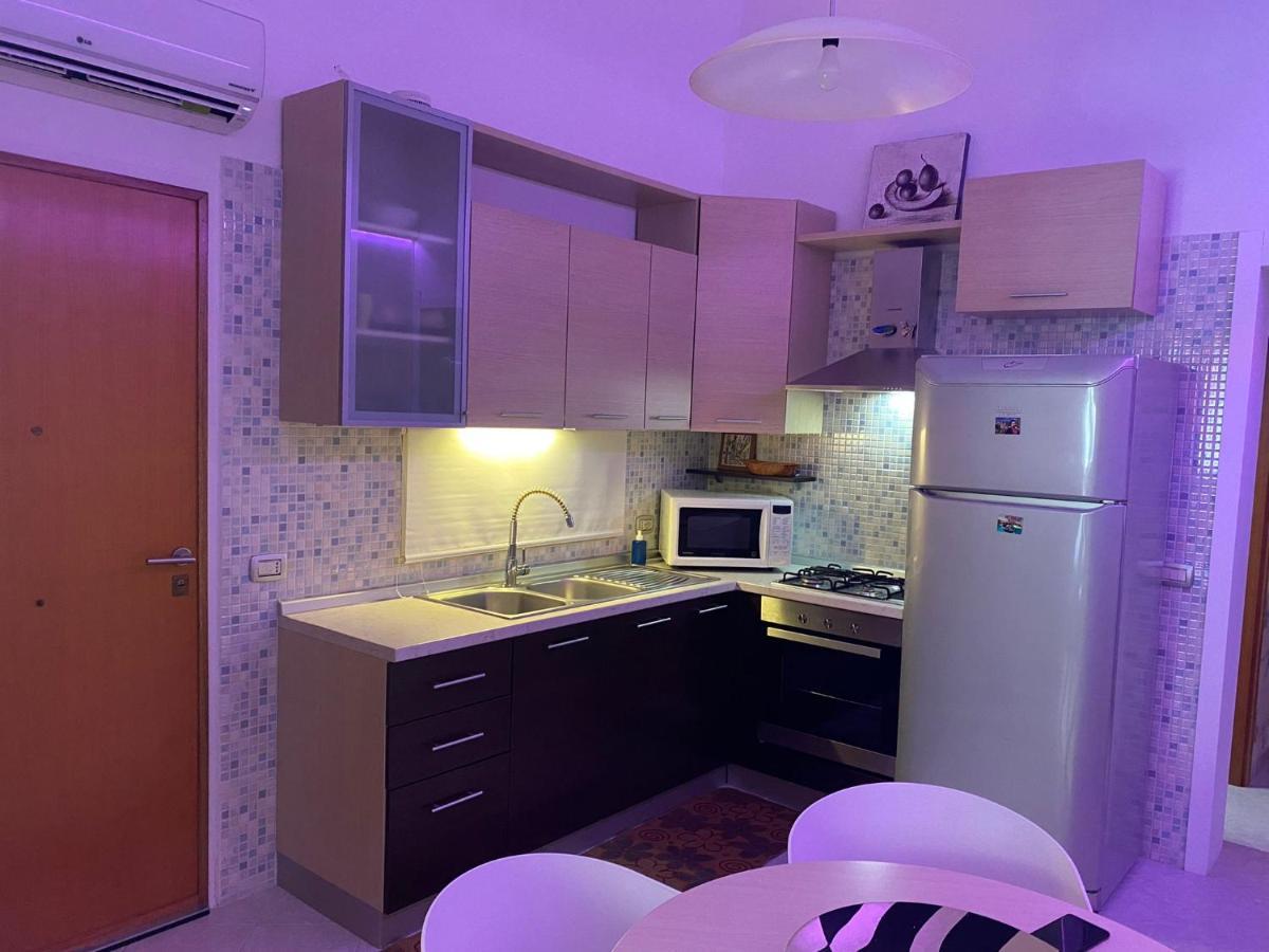 Ulivo Apartment Trapani Extérieur photo