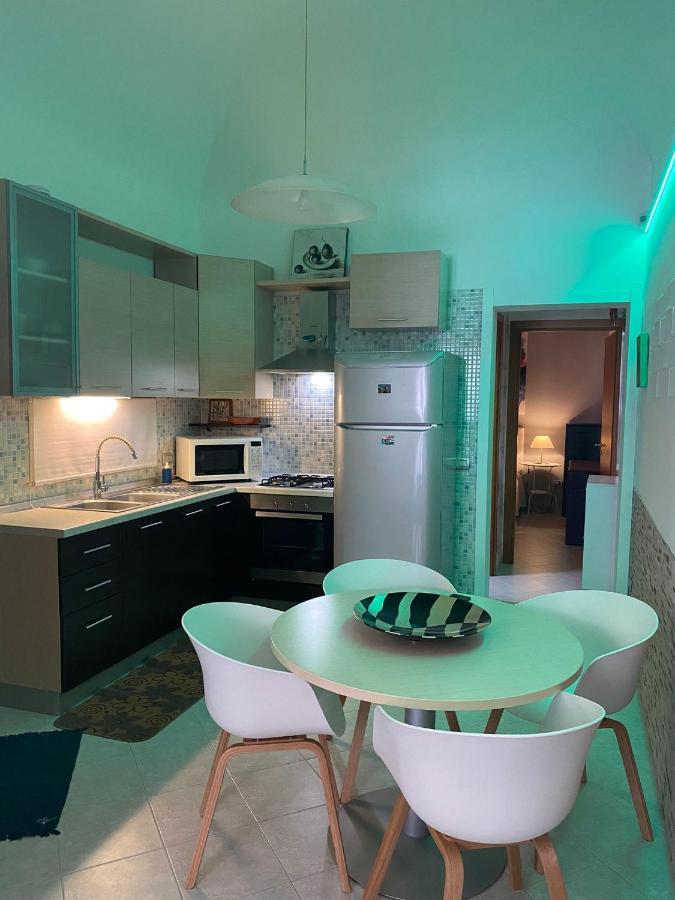 Ulivo Apartment Trapani Extérieur photo