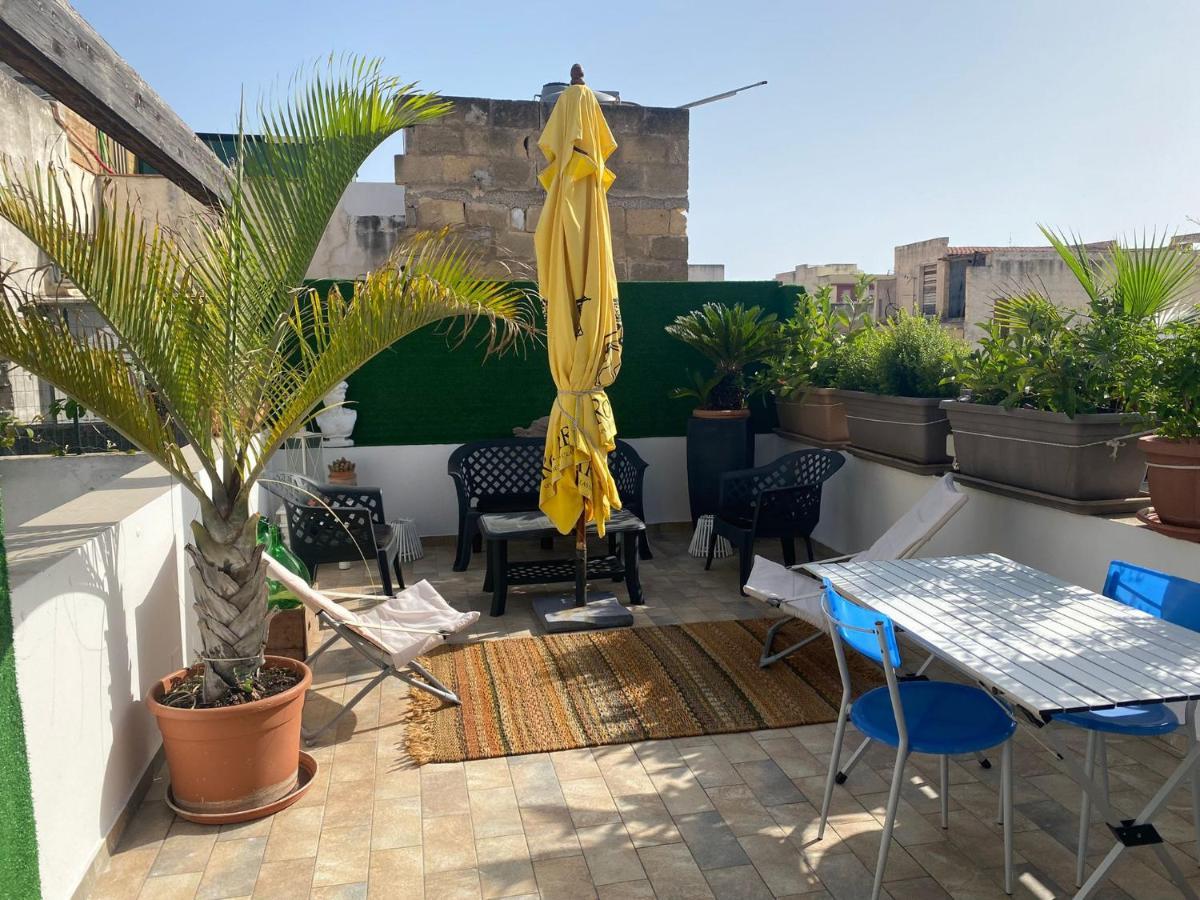 Ulivo Apartment Trapani Extérieur photo